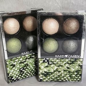 Hard Candy Baked Eyeshadow Lot of 2(IVY LEAGUE)